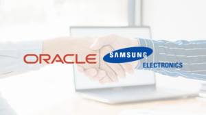 Oracle and Samsung
