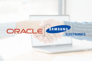 Oracle and Samsung