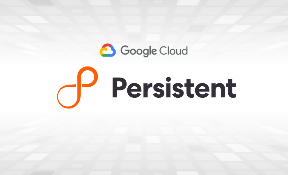 Persistent and Google Cloud