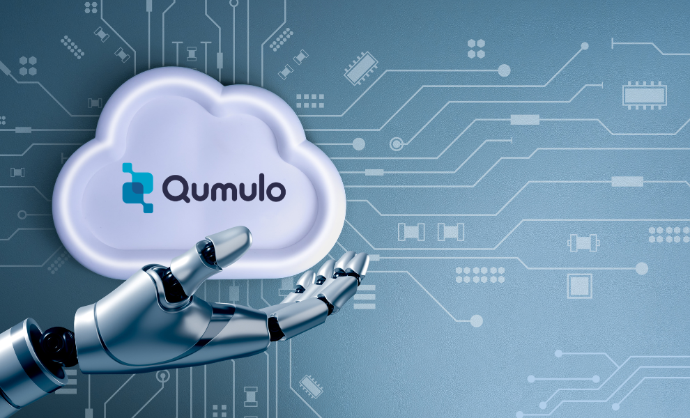 Qumulo Cloud AI Accelerator