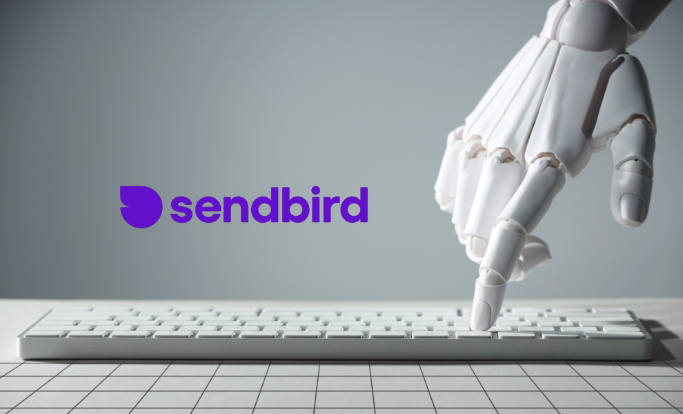 Sendbird Agent Steward