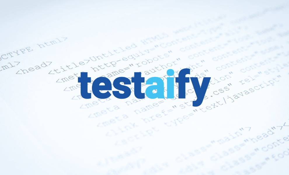 Testaify 2.0