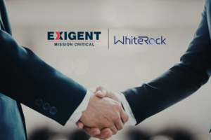 WhiteRock and Exigent