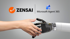 Zensai Human Success Agent Microsoft Agent 365
