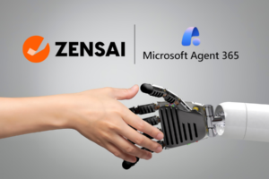 Zensai Human Success Agent Microsoft Agent 365