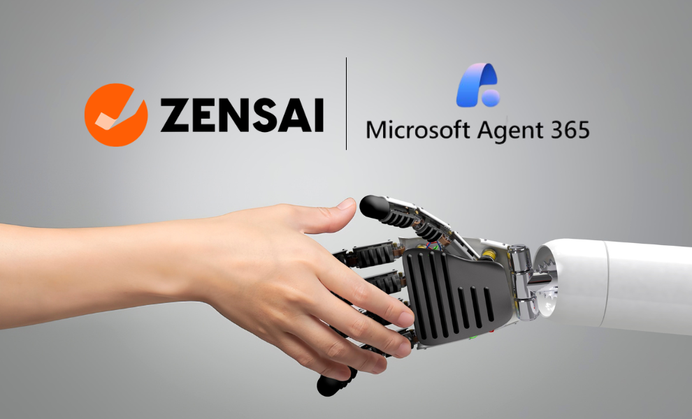 Zensai Human Success Agent Microsoft Agent 365