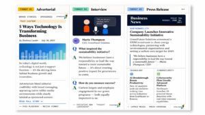 Advertorial vs Interview vs PR
