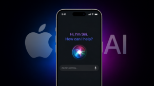Apple AI-Powered Siri