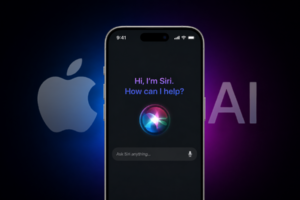 Apple AI-Powered Siri