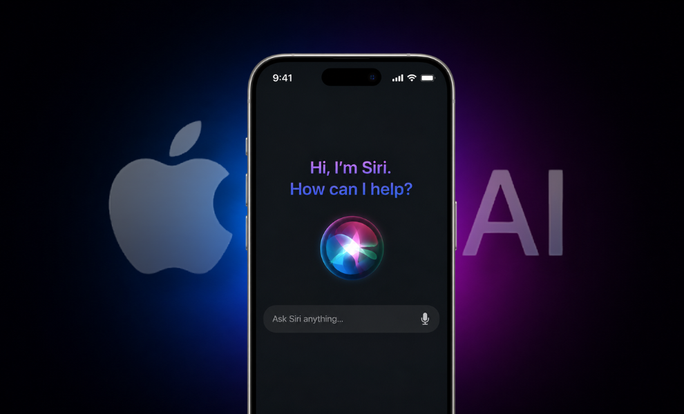 Apple AI-Powered Siri