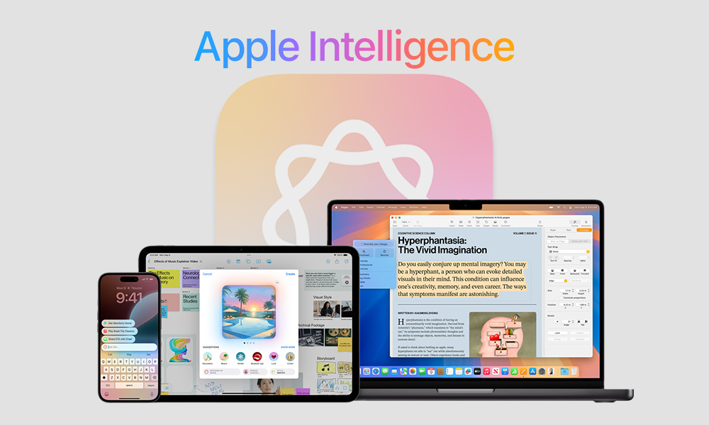 The Next Generation of Apple Intelligence Arrives with Siri AI