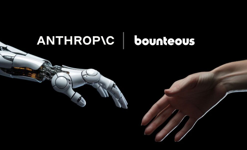 Bounteous Partners with Anthropic