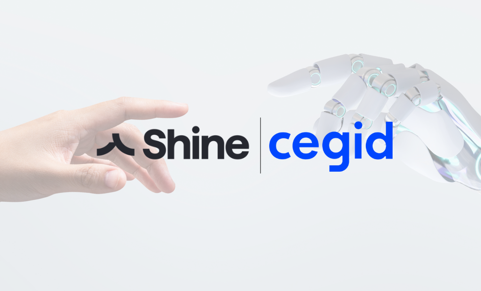Cegid and Shine