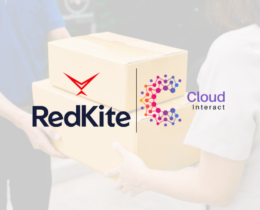 CloudInteract and Red Kite