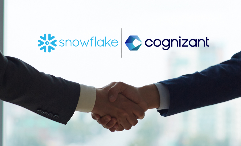 Cognizant and Snowflake