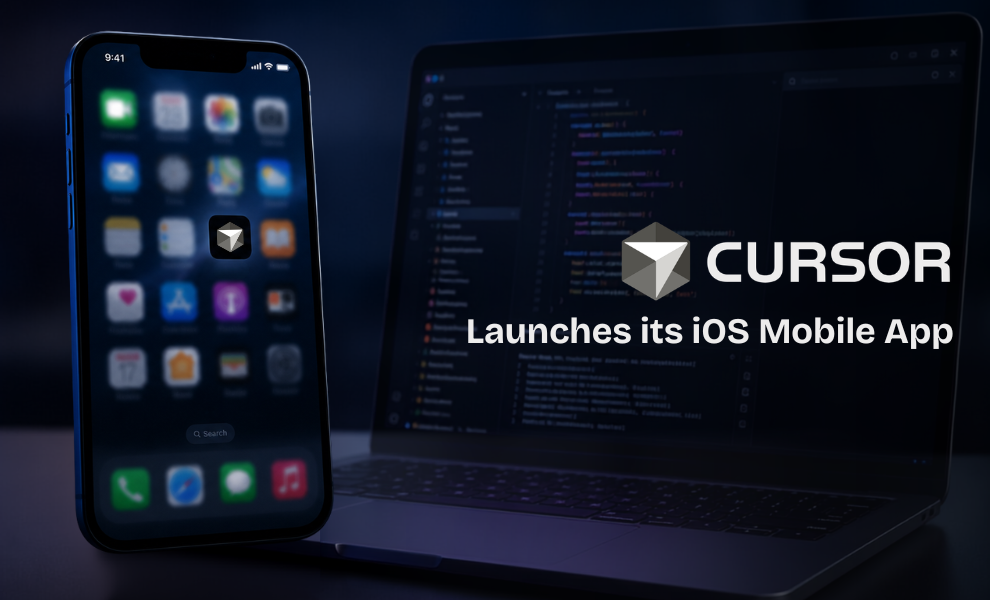 Cursor iOS mobile app