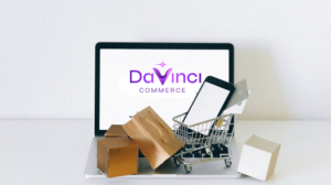 DaVinci Commerce Agentic BrandStore™ Enterprise