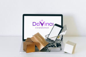 DaVinci Commerce Agentic BrandStore™ Enterprise