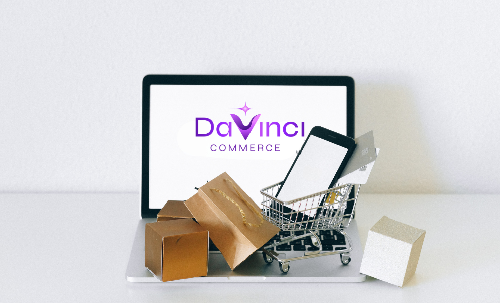 DaVinci Commerce Agentic BrandStore™ Enterprise