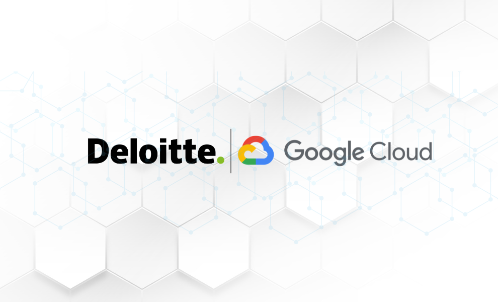 Deloitte and Google Cloud
