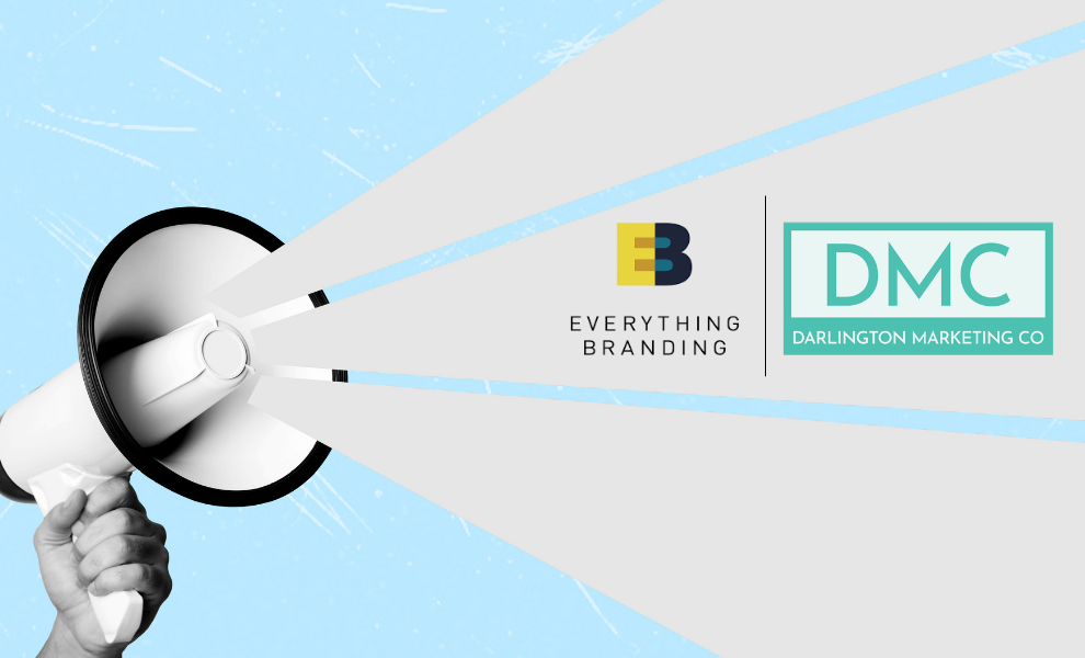 Everything Branding and Darlington Marketing Co.