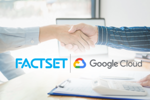 FactSet and Google Cloud