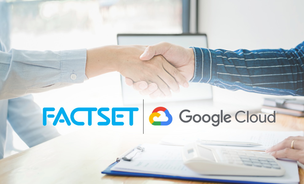 FactSet and Google Cloud