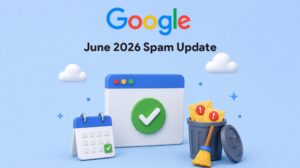 Google June 2026 Spam Update