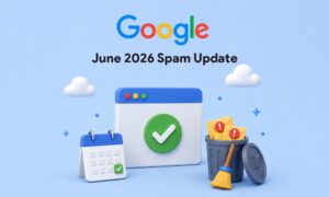 Google June 2026 Spam Update