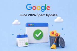 Google June 2026 Spam Update