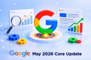 Google May 2026 Core Update