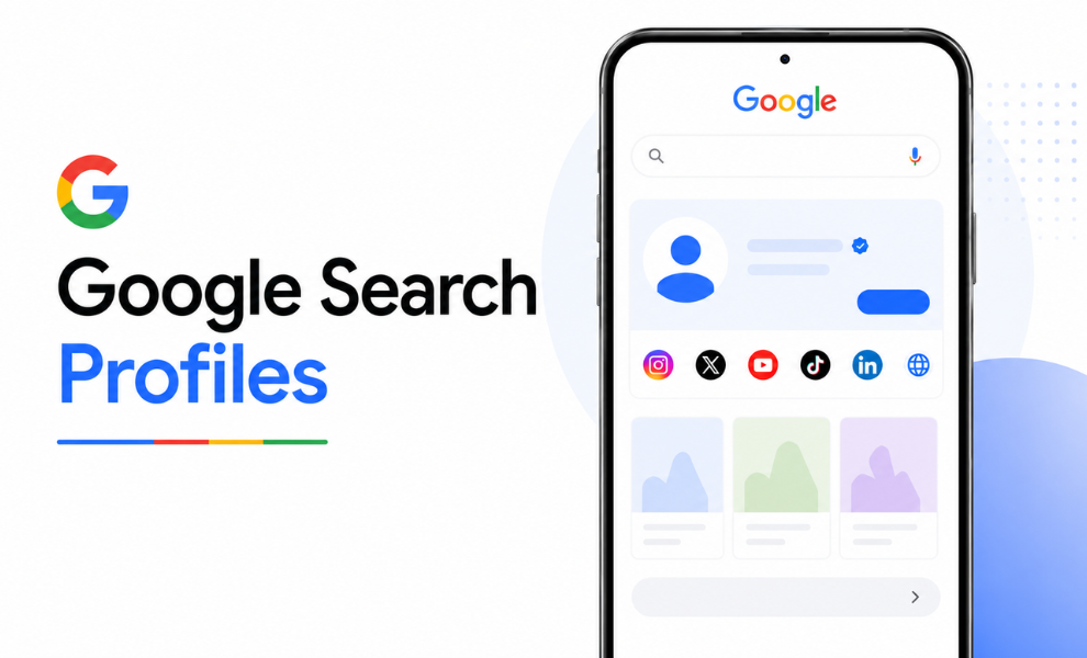 Google Search Profiles