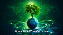 Green digital transformation