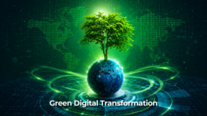 Green digital transformation
