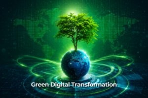 Green digital transformation