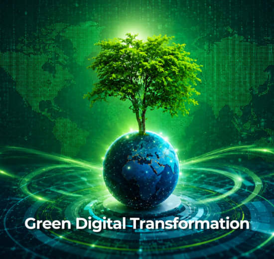 Green digital transformation