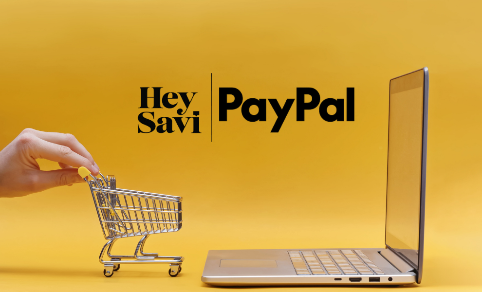 Hey Savi and PayPal