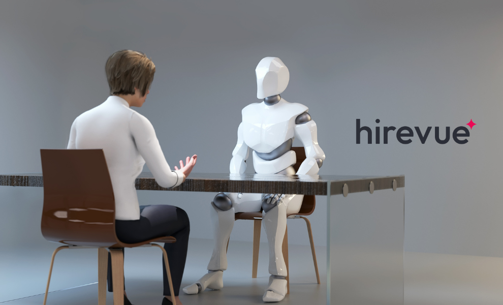 Hirevue AI Interviewer