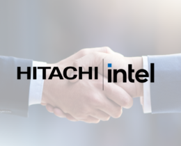Hitachi and Intel