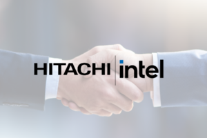 Hitachi and Intel