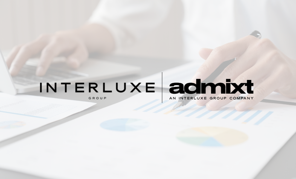 Interluxe Group Acquires adMixt
