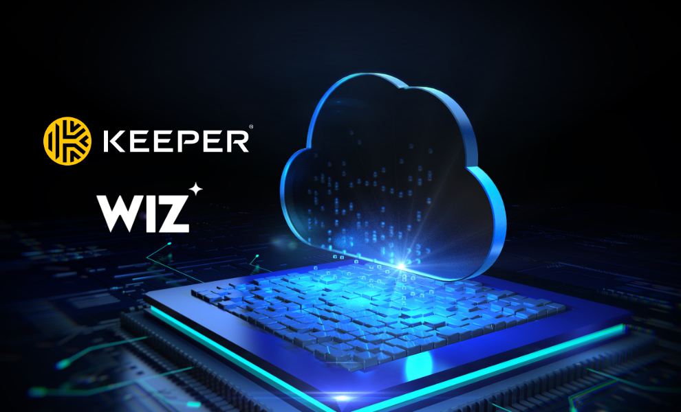 Keeper Security Integration With Wiz