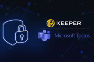 Keeper Teams App