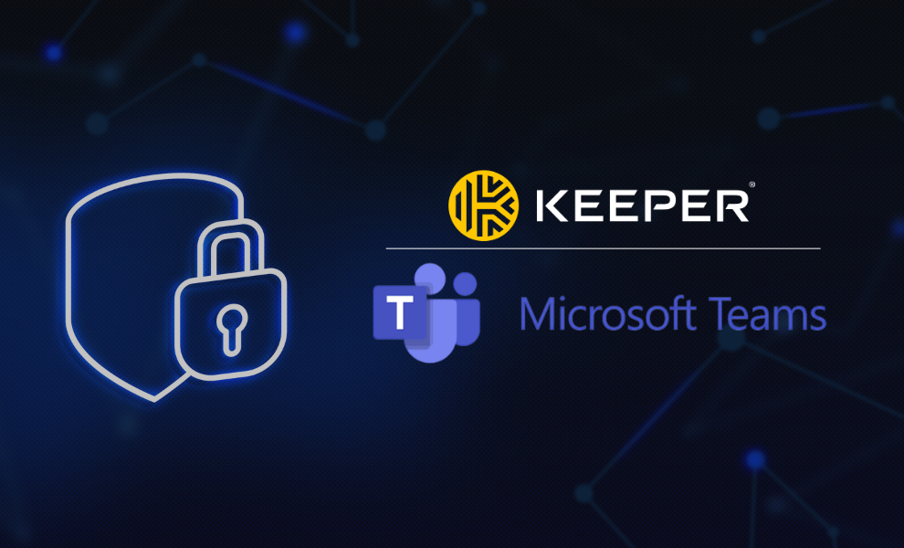 Keeper Teams App