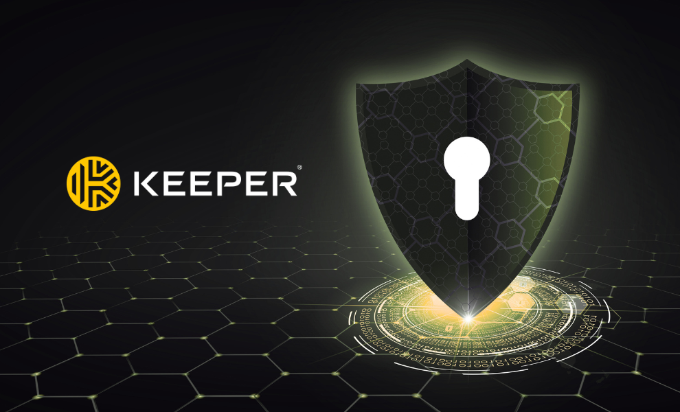 Keeper Universal Secrets Sync