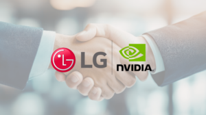 LG and NVIDIA
