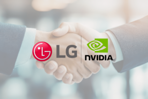 LG and NVIDIA