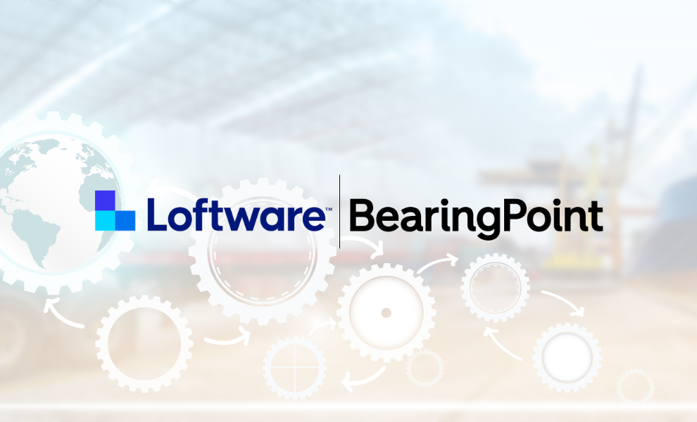 Loftware Partnership with BearingPoint