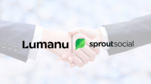 Lumanu and Sprout Social