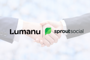 Lumanu and Sprout Social
